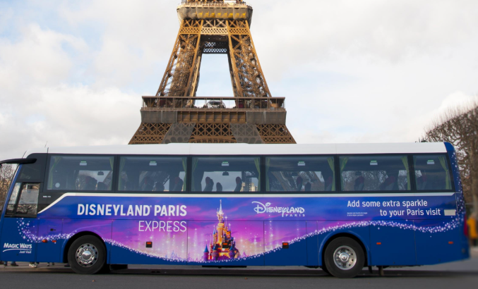 How to Get to Disneyland Paris - Complete Travel Guide