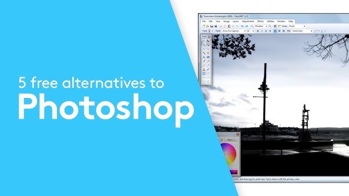 How to Use Free Photoshop Without a License: Alternatives and Solutions